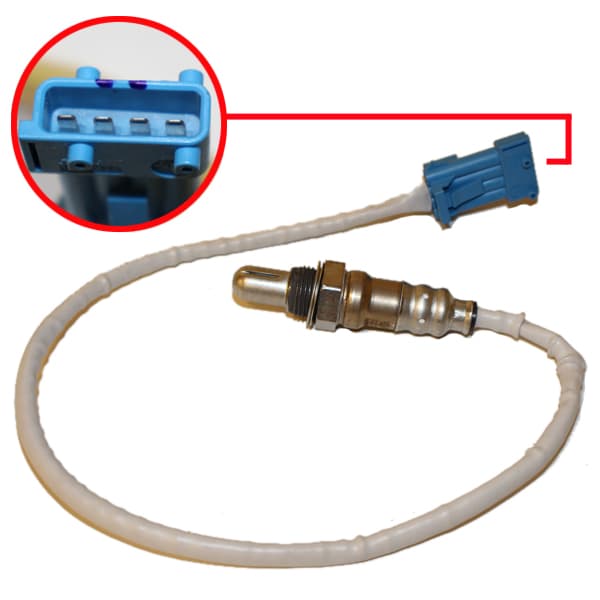 Sonda lambda original 208-2008-308-408-partner