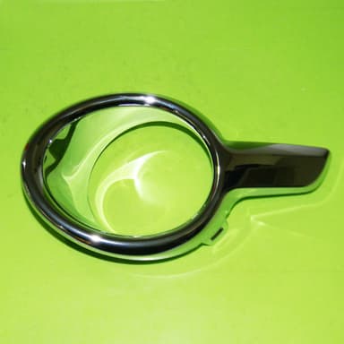 EMBELLECEDOR FARO ANTINIEBLA IZQ.ORIGINAL    208