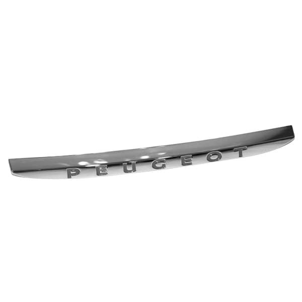 Embellecedor paragolpe delantero original 208