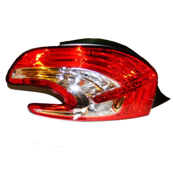 Faro tras.izq original 208