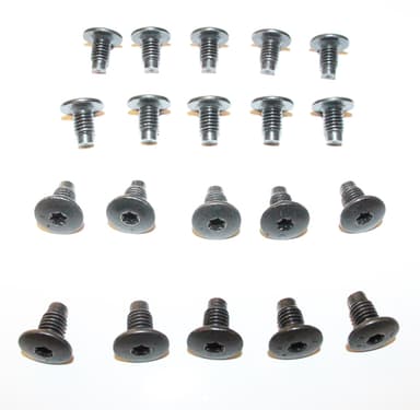 TORNILLO FIJACION CERRADURA PUERTA ORIG. 208-2008