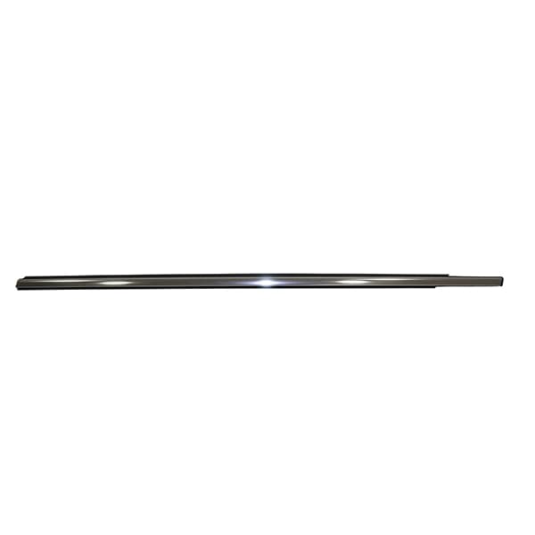 Moldura vidrio puerta del izq original 301