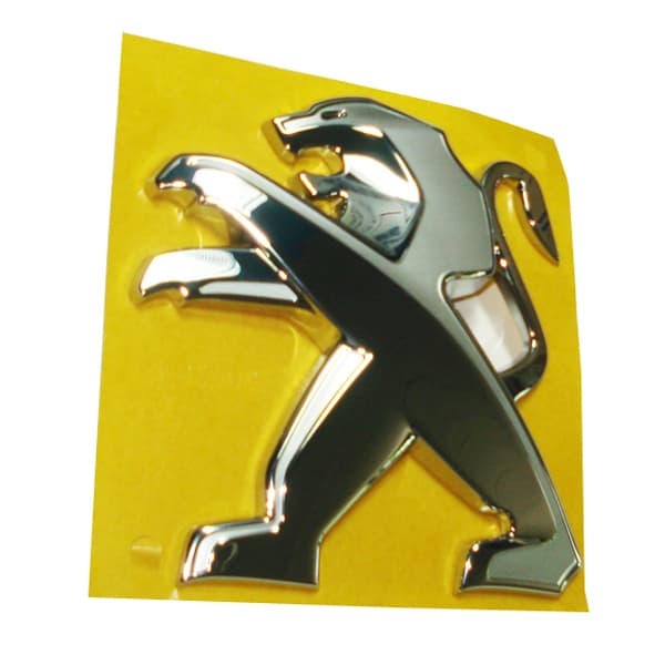 Insignia de capot original 3008