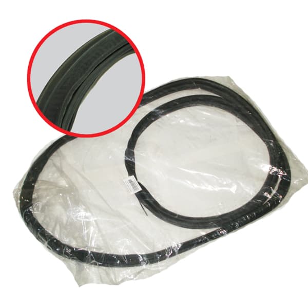 Burlete porton trasero original 208