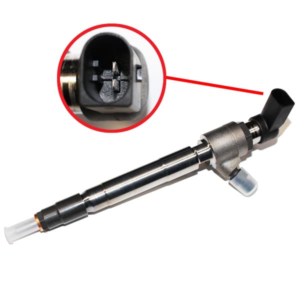 Inyector combustible original 2.2 hdi boxer 3