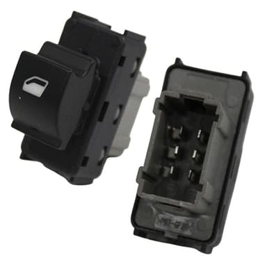 LLAVE TECLA L/CRISTAL SIMPLE V0490 DEL DER/TRAS