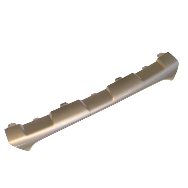 Deflector inferior paragolpe delant original 2008