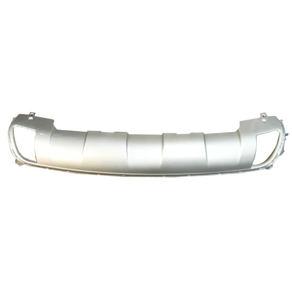 Deflector paragolpe trasero (s/sensor) orig. 2008