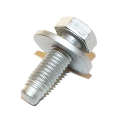 TORNILLO SOPORTE PARAGOLPE DELANTERO ORIG 208-2008