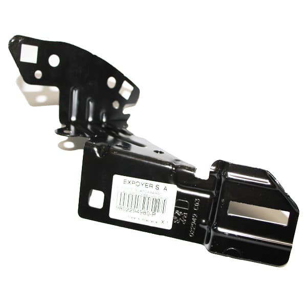Soporte guardabarro delantero derecho original 208