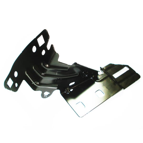 Soporte guardabarro delantero izquierdo orig. 208