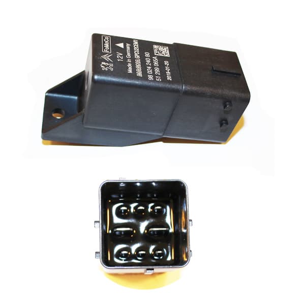 Relay precalentamiento original 207-208-301-308