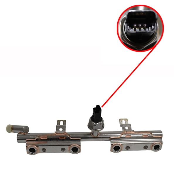Rampa alimentacion inyectores original -ep6dt- 208