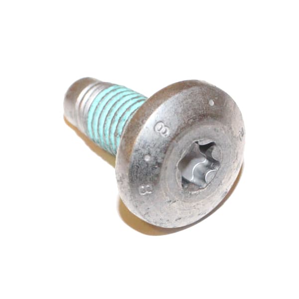 Tornillo central volante de direccion original 208