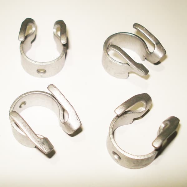 Clip inyector original -ep6dt- 207-208-308-3008