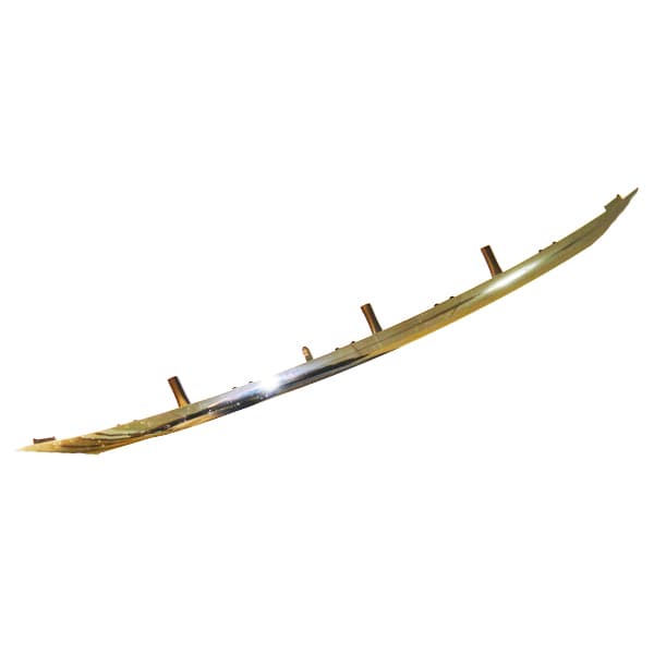 Moldura inferior paragolpe delant original 2008
