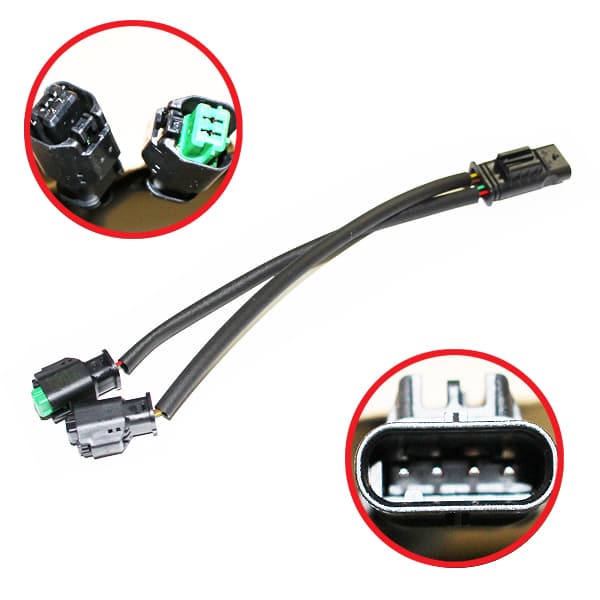 Ramal complementario motor original 207-208-308