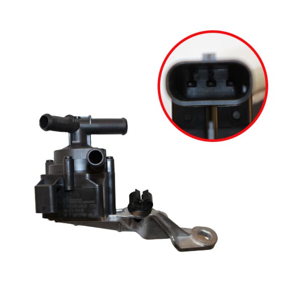 Bomba refrigeracion turbo original 208-308-2008