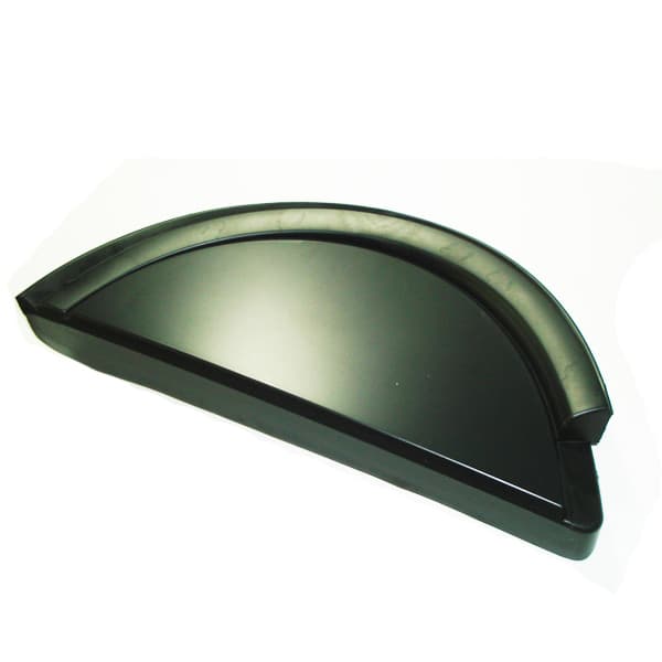 Embellecedor vidrio fijo tras izq original 208