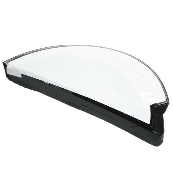 Embellecedor vidrio fijo tras izq original 208