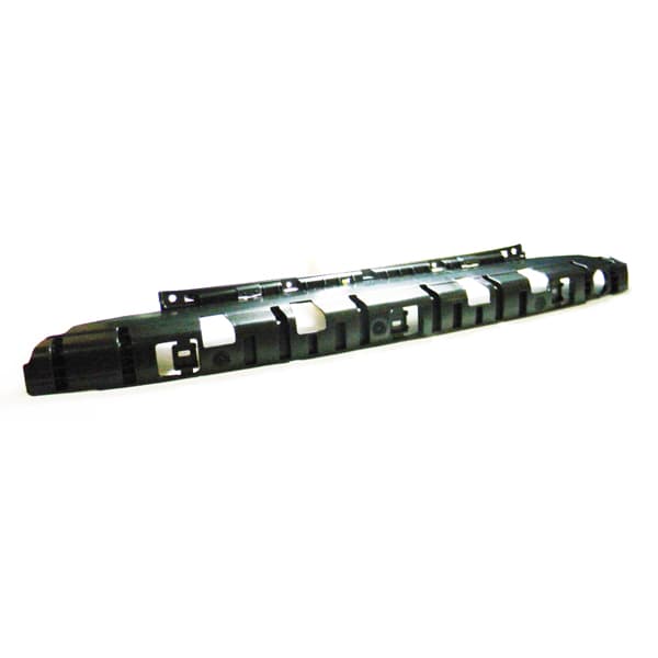 Soporte central paragolpe trasero original 2008