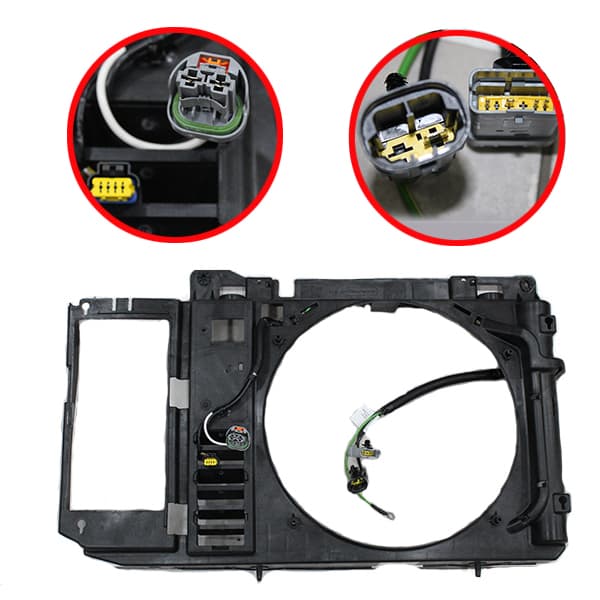 Encauzador electrov.original -dv6- partner