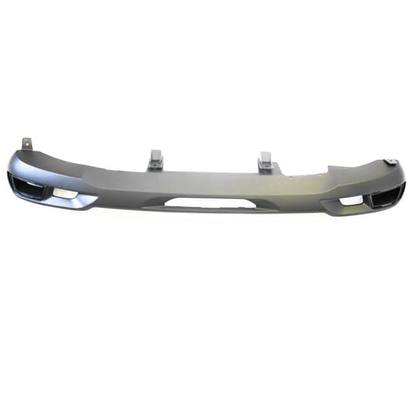 Faldon paragolpe trasero original 408