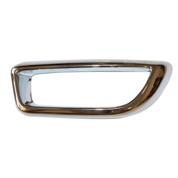 Embellecedor izquierdo paragolpe tras original 408