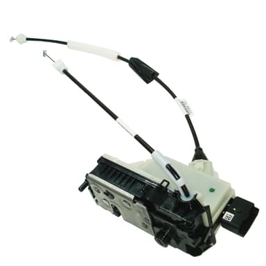 CERRADURA PUERTA DELANTERA DERECHA ORIG. 208-2008