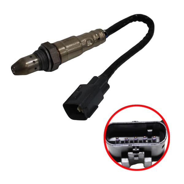 Sonda lambda sup kessel 208 1.2 motor eb2fam