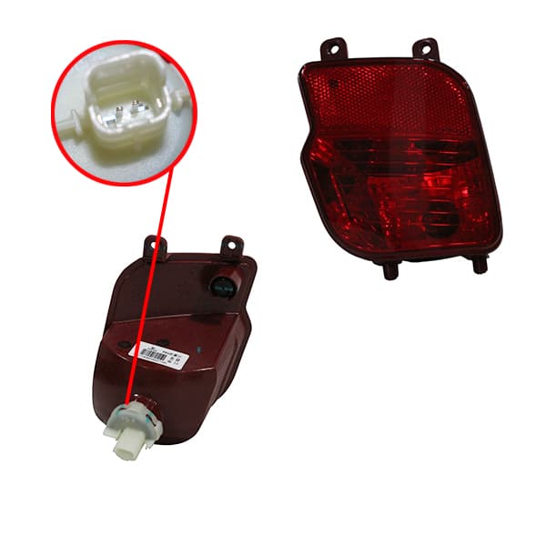 Faro trasero der antiniebla original 2008 2025/…