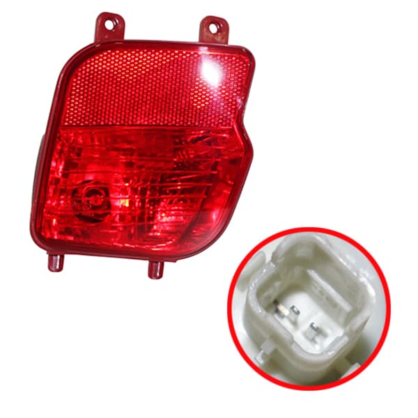 Faro trasero izq antiniebla original 2008 2025/…