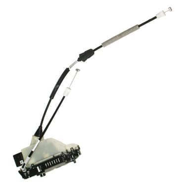 CERRADURA PUERTA TRASERA IZQUIERDA ORIGINAL 208