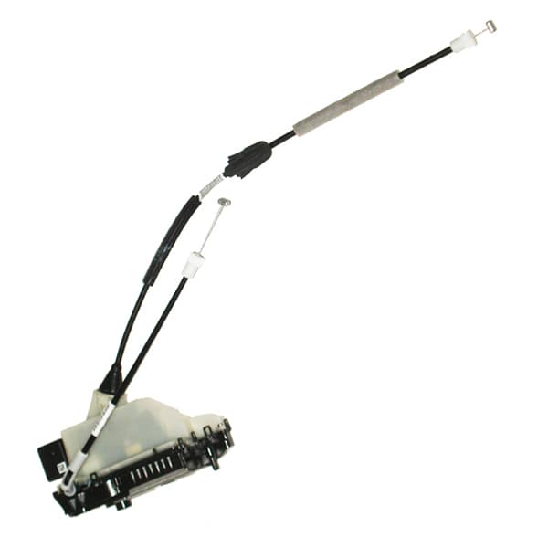 Cerradura puerta trasera izquierda original 208