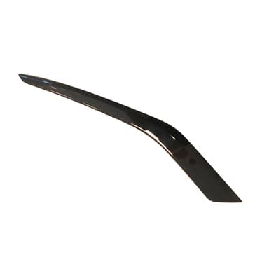 EMBELLECEDOR NEGRO FARO AUXILIAR DER ORIG 208