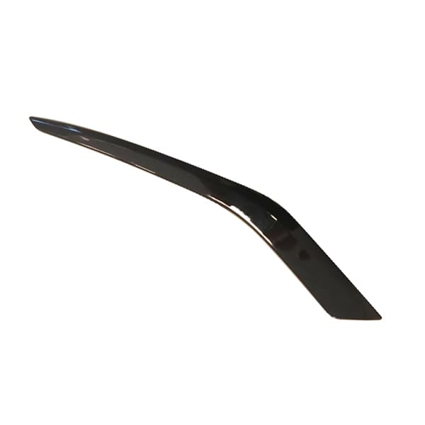 Embellecedor negro faro auxiliar der orig 208