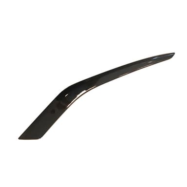 EMBELLECEDOR NEGRO FARO AUXILIAR IZQ ORIG 208