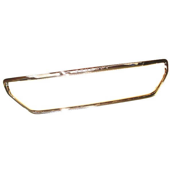 Moldura rejilla paragolpe delantero original 301