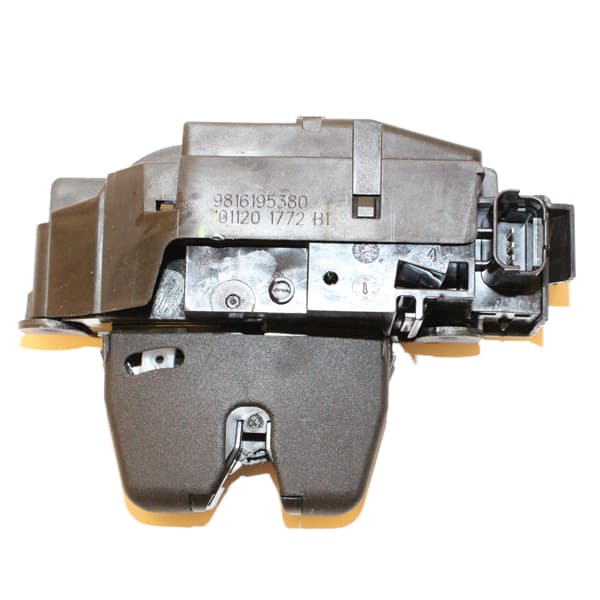 Cerradura porton trasero original 208 2020/...
