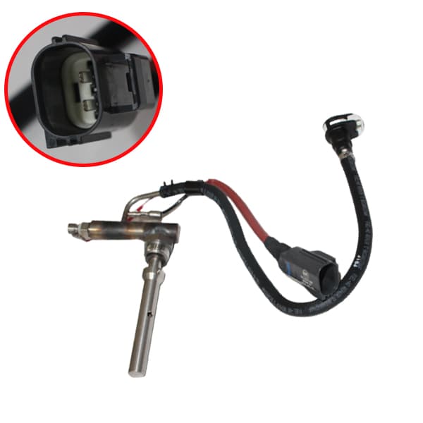 Vaporizador inyector gasoil original boxer 3