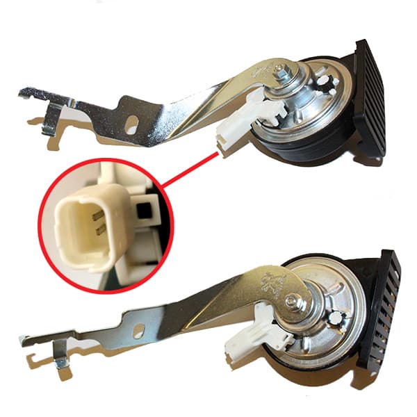 Bocina original 208