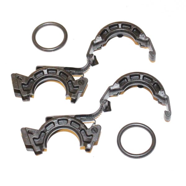 Abrazadera caños radiador calef orig 208 2020/...