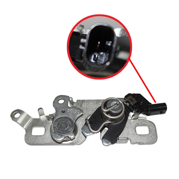 Cerradura capot original 2008-2025/…