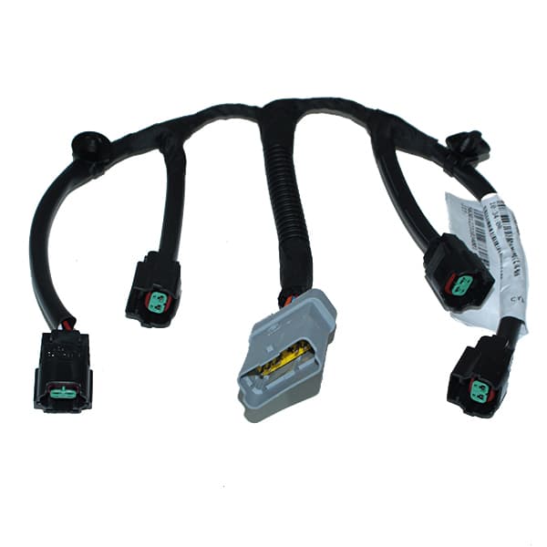Ramal inyector original 208-2008