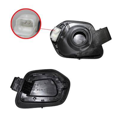 CAJA LLENADO COMBUSTIBLE ORIGINAL     208 2020/...