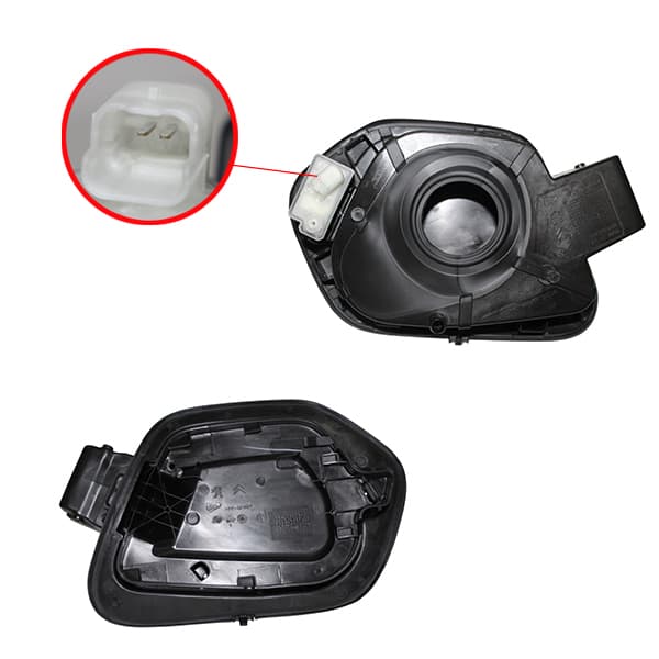 Caja llenado combustible original 208 2020/...