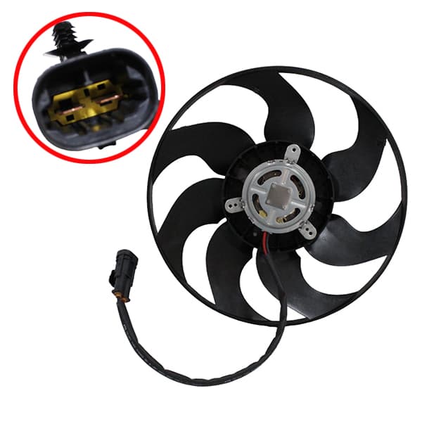 Electroventilador peug 208 1.2 20/