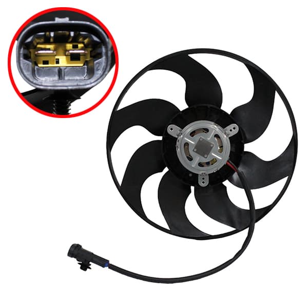 Electroventilador peug 208 1.6 20/