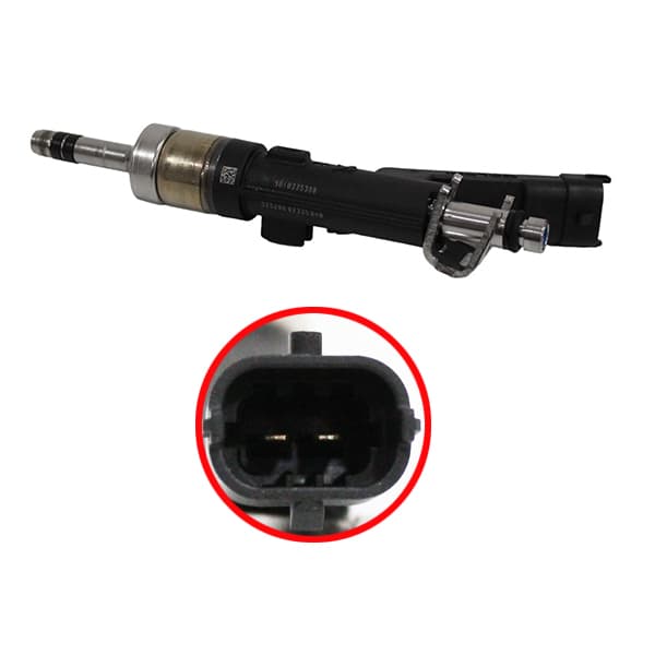 Inyector combustible original -eb2- 208-2008