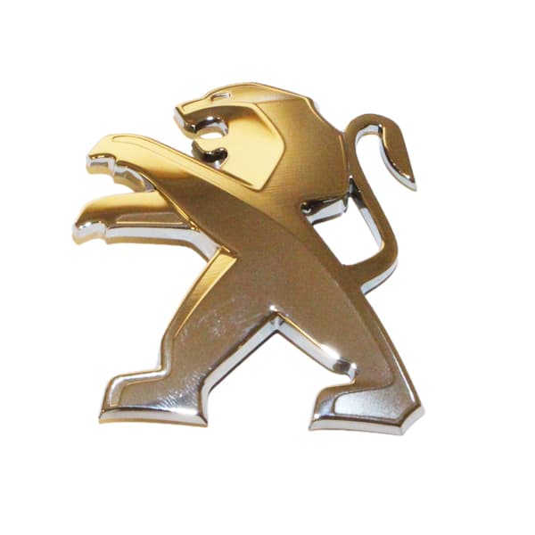 Insignia "leon" porton trasero orig 208 2020/...